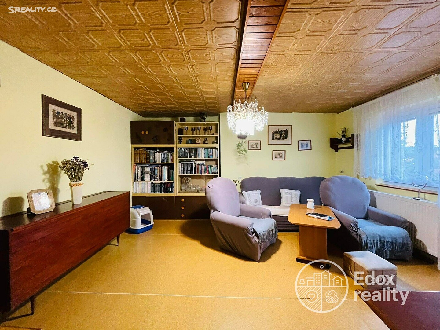 Prodej  rodinného domu 150 m², pozemek 326 m², Hýskov, okres Beroun