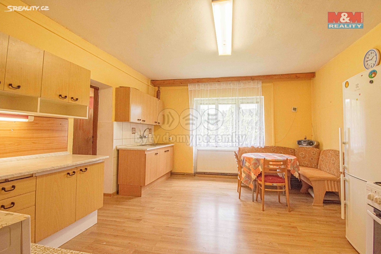 Prodej  rodinného domu 406 m², pozemek 1 883 m², Krasov, okres Bruntál
