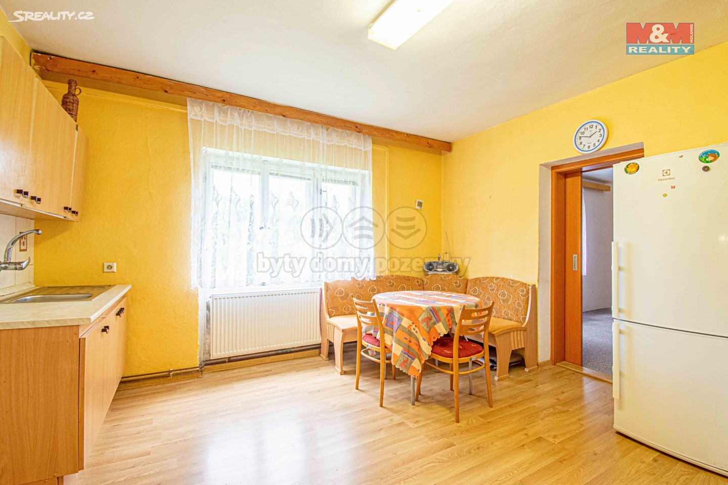 Prodej  rodinného domu 406 m², pozemek 1 883 m², Krasov, okres Bruntál