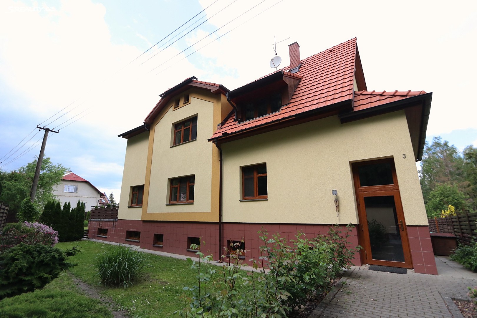 Prodej  rodinného domu 202 m², pozemek 2 245 m², U Lazebníka, Krnov - Pod Cvilínem
