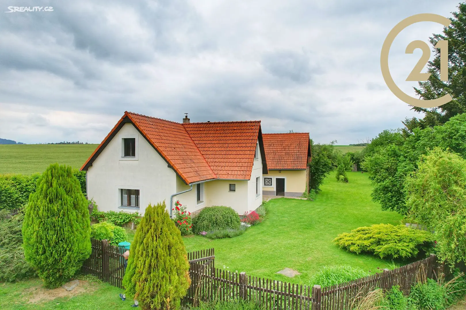 Prodej  rodinného domu 94 m², pozemek 3 618 m², Maršovice - Zahrádka, okres Benešov