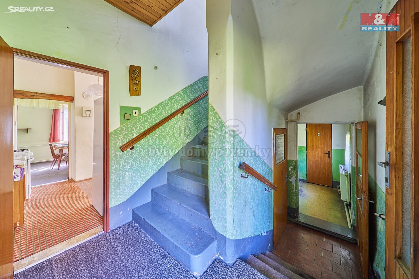 Prodej  rodinného domu 83 m², pozemek 1 421 m², Pilníkov, okres Trutnov