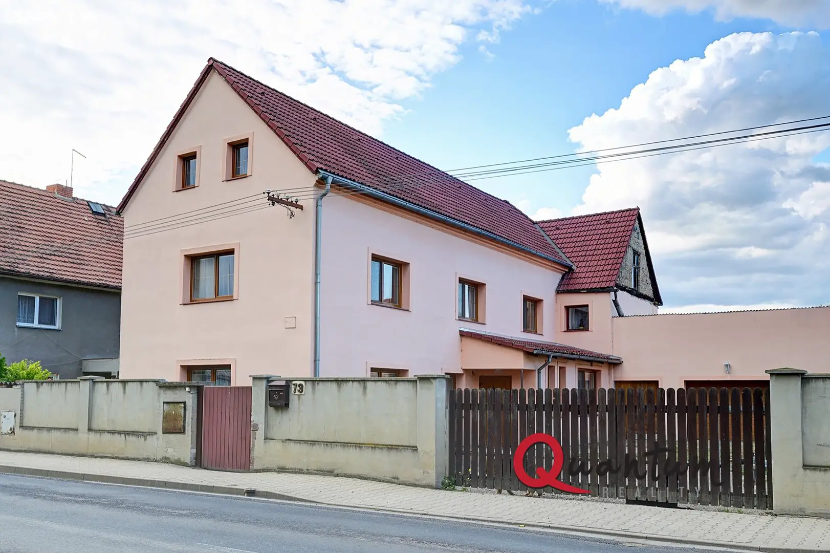 Prodej  rodinného domu 250 m², pozemek 1 277 m², Polepy, okres Litoměřice