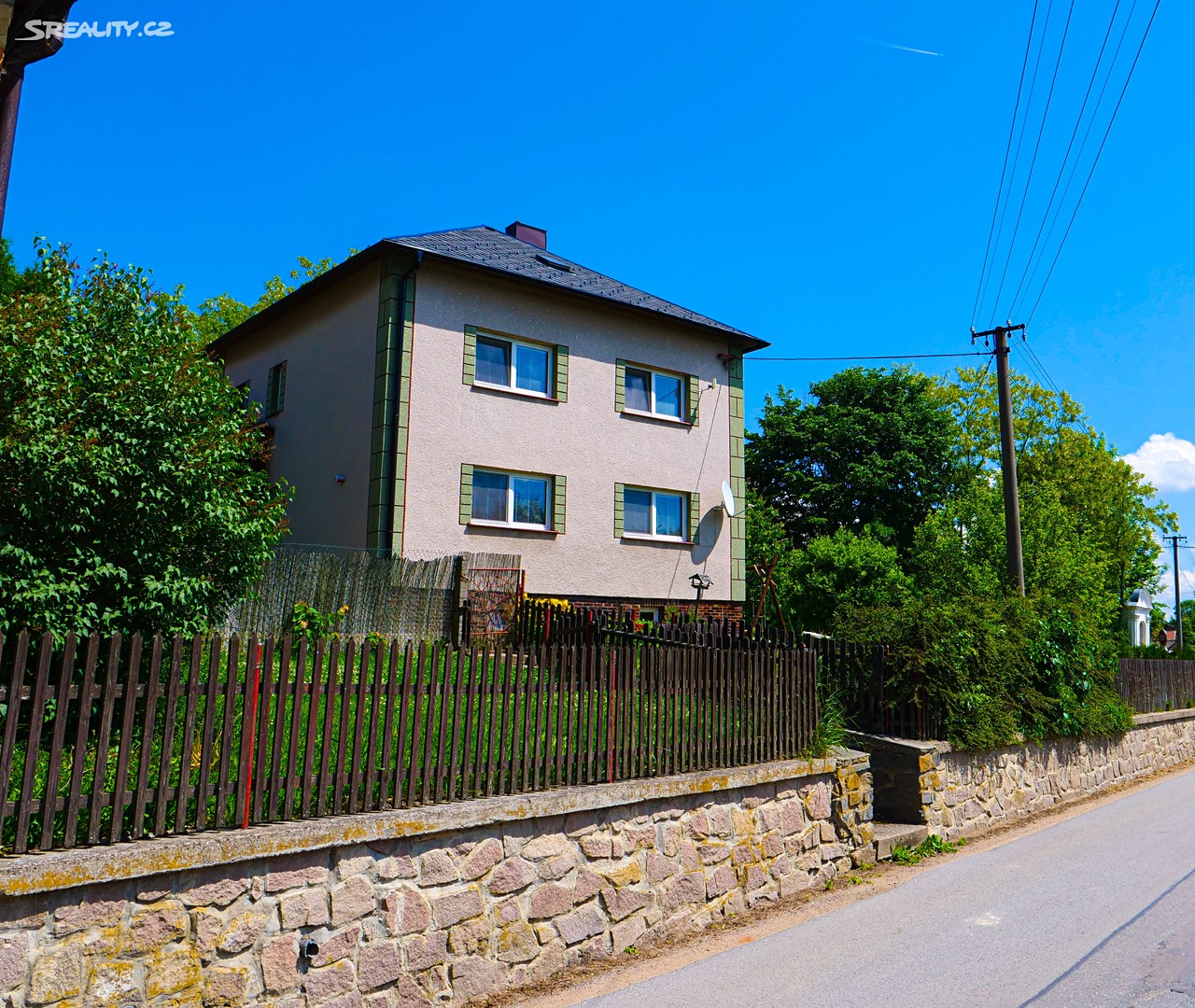 Prodej  rodinného domu 220 m², pozemek 781 m², Radiměř, okres Svitavy