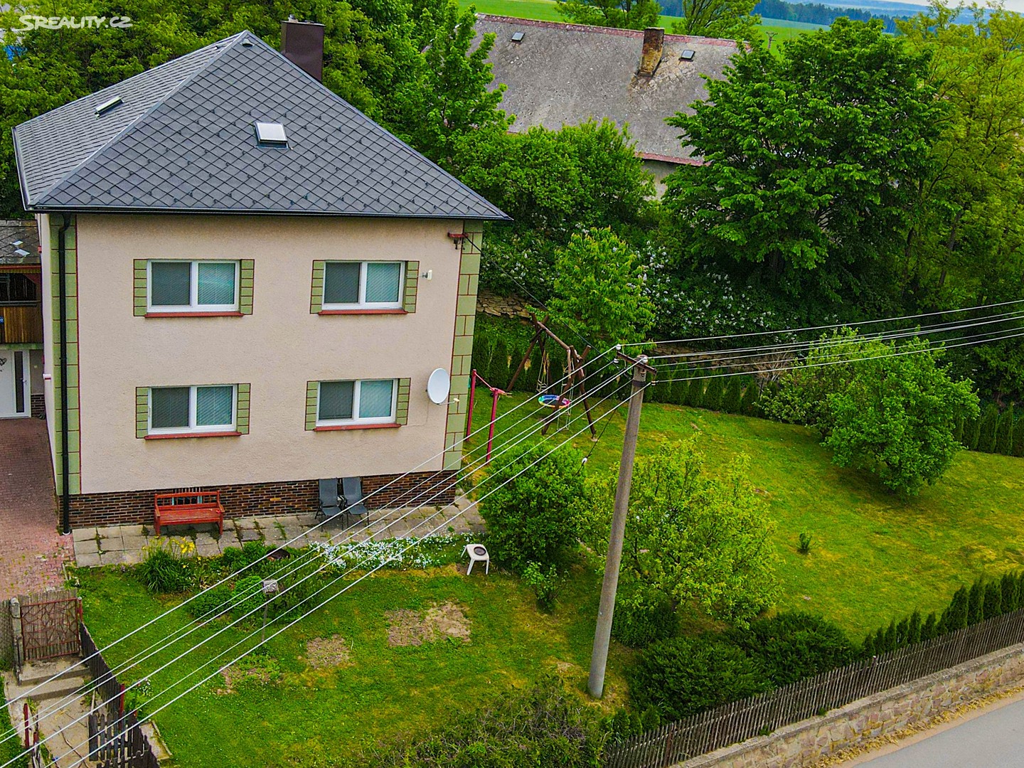 Prodej  rodinného domu 220 m², pozemek 781 m², Radiměř, okres Svitavy