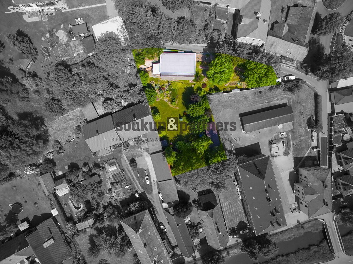Prodej  rodinného domu 214 m², pozemek 1 177 m², Pelclovo nábřeží, Rychnov nad Kněžnou