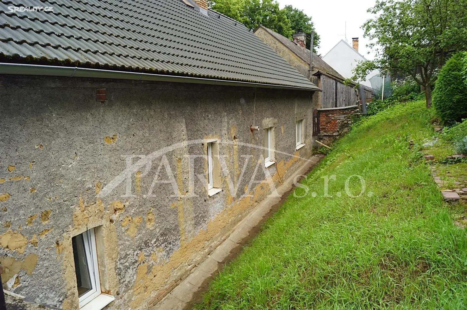 Prodej  rodinného domu 190 m², pozemek 758 m², Skomelno, okres Rokycany