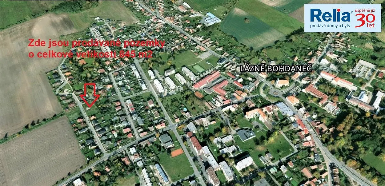 Vilémova, Lázně Bohdaneč, okres Pardubice