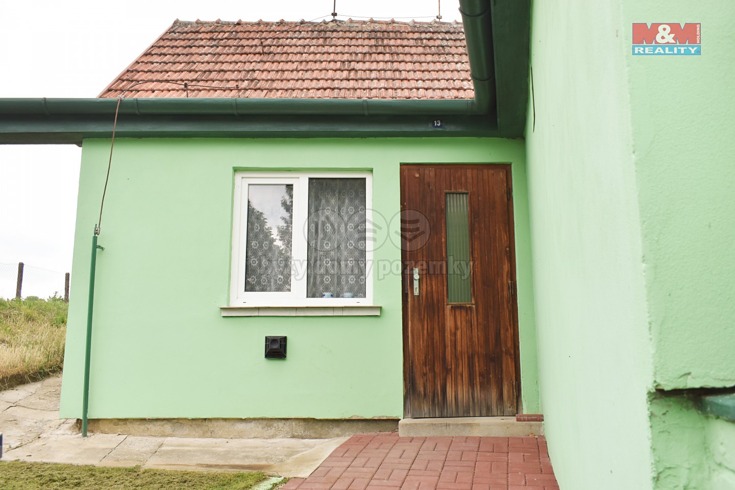 Prodej  rodinného domu 200 m², pozemek 200 m², Těmice, okres Hodonín