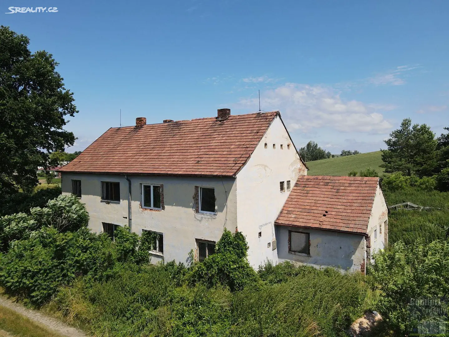 Prodej  rodinného domu 400 m², pozemek 234 m², Třebom, okres Opava