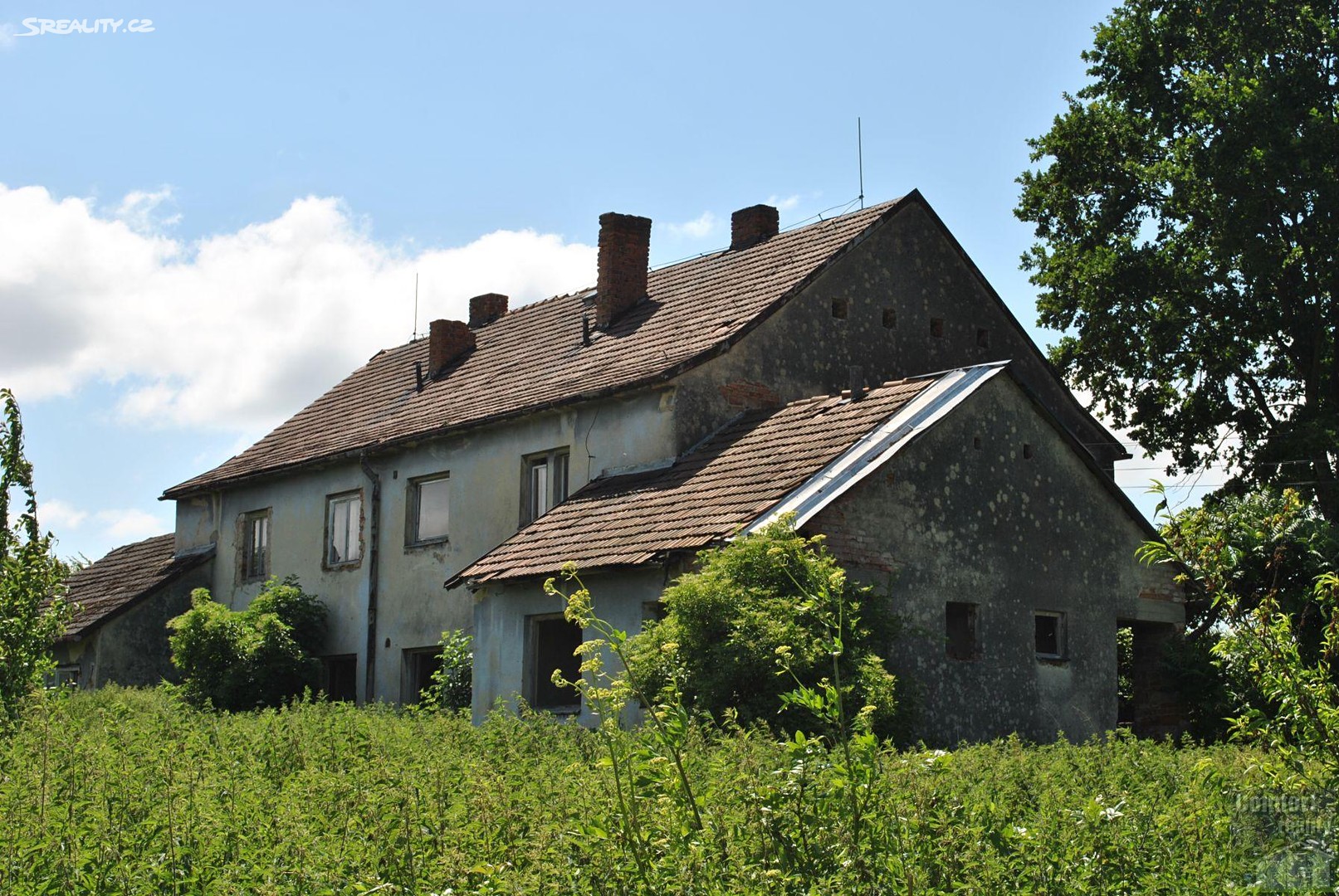 Prodej  rodinného domu 400 m², pozemek 234 m², Třebom, okres Opava