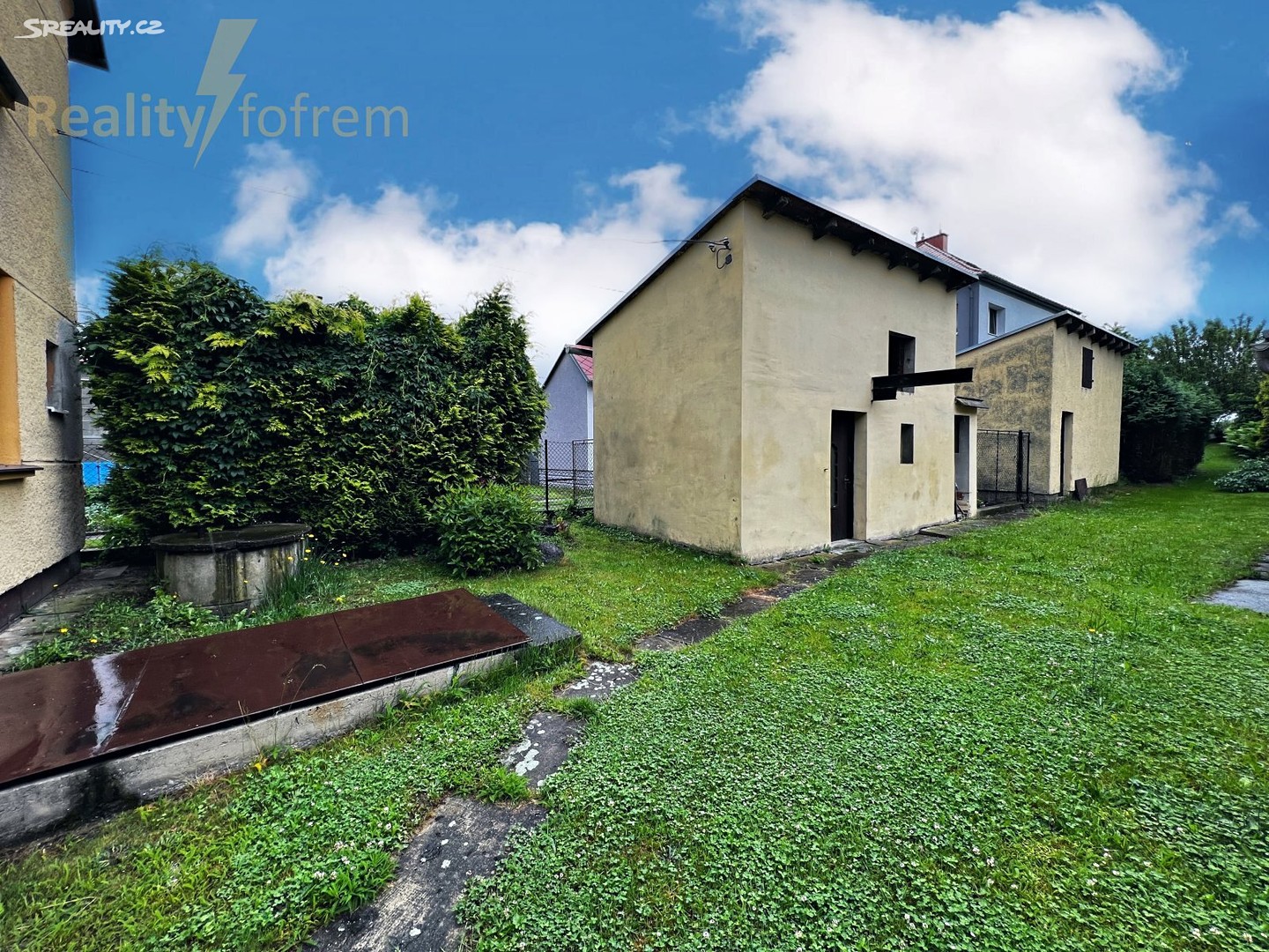 Prodej  rodinného domu 120 m², pozemek 385 m², Závada, okres Opava