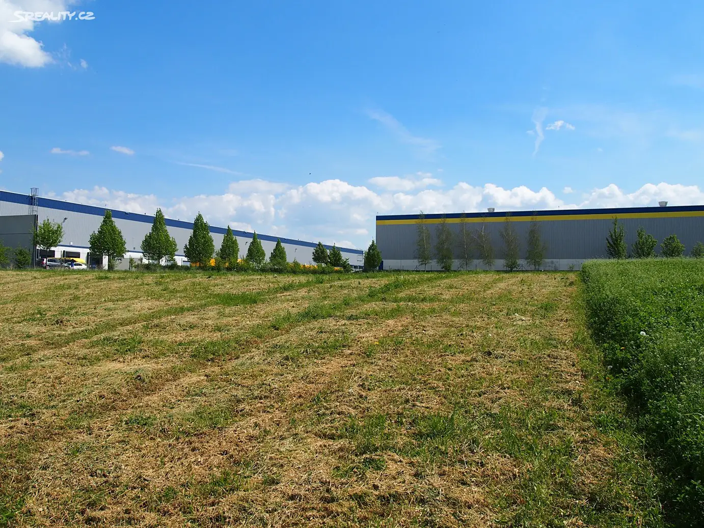 Prodej  stavebního pozemku 2 653 m², Hostouň, okres Kladno