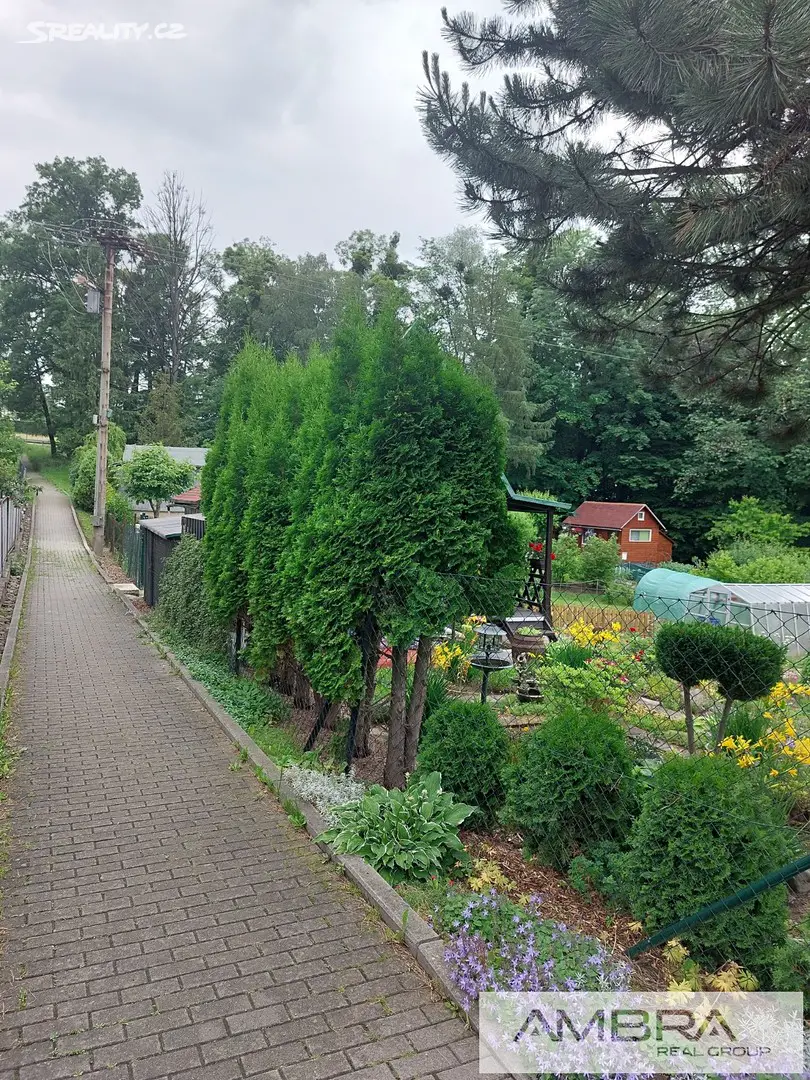 Prodej  zahrady 326 m², Havířov - Bludovice, okres Karviná
