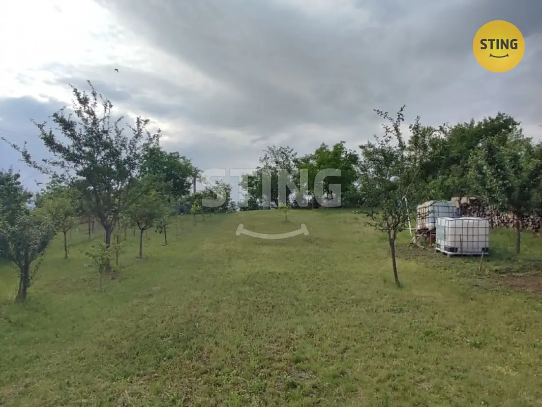 Prodej  zahrady 479 m², Mikulčice, okres Hodonín