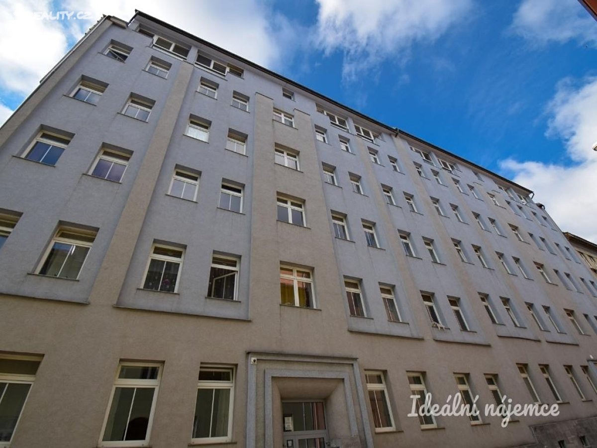 Pronájem bytu 1+1 36 m², Spolková, Brno - Zábrdovice
