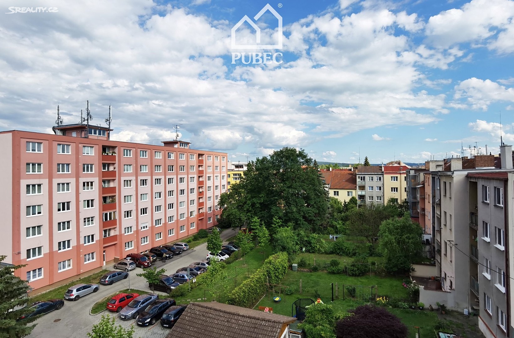 Pronájem bytu 1+1 40 m², náměstí Milady Horákové, Plzeň - Východní Předměstí