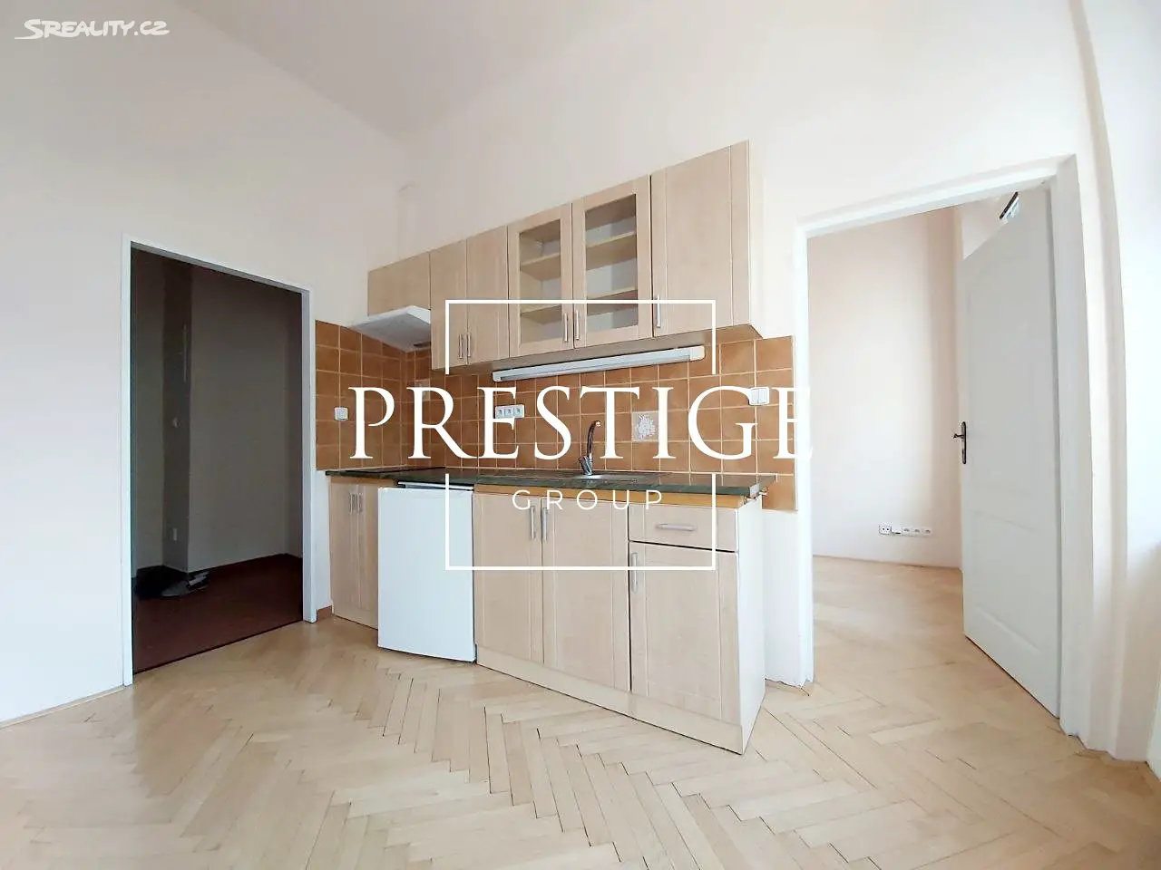 Pronájem bytu 1+1 25 m², Gerstnerova, Praha 7 - Holešovice