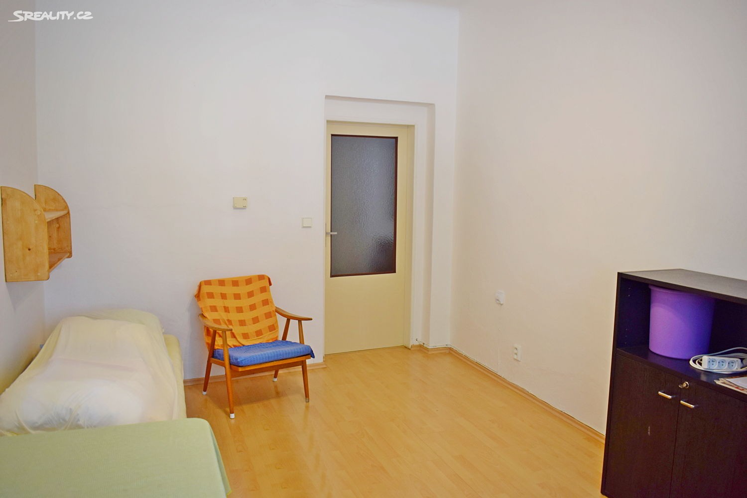 Pronájem bytu 1+1 31 m², K Šeberáku, Praha 4 - Kunratice