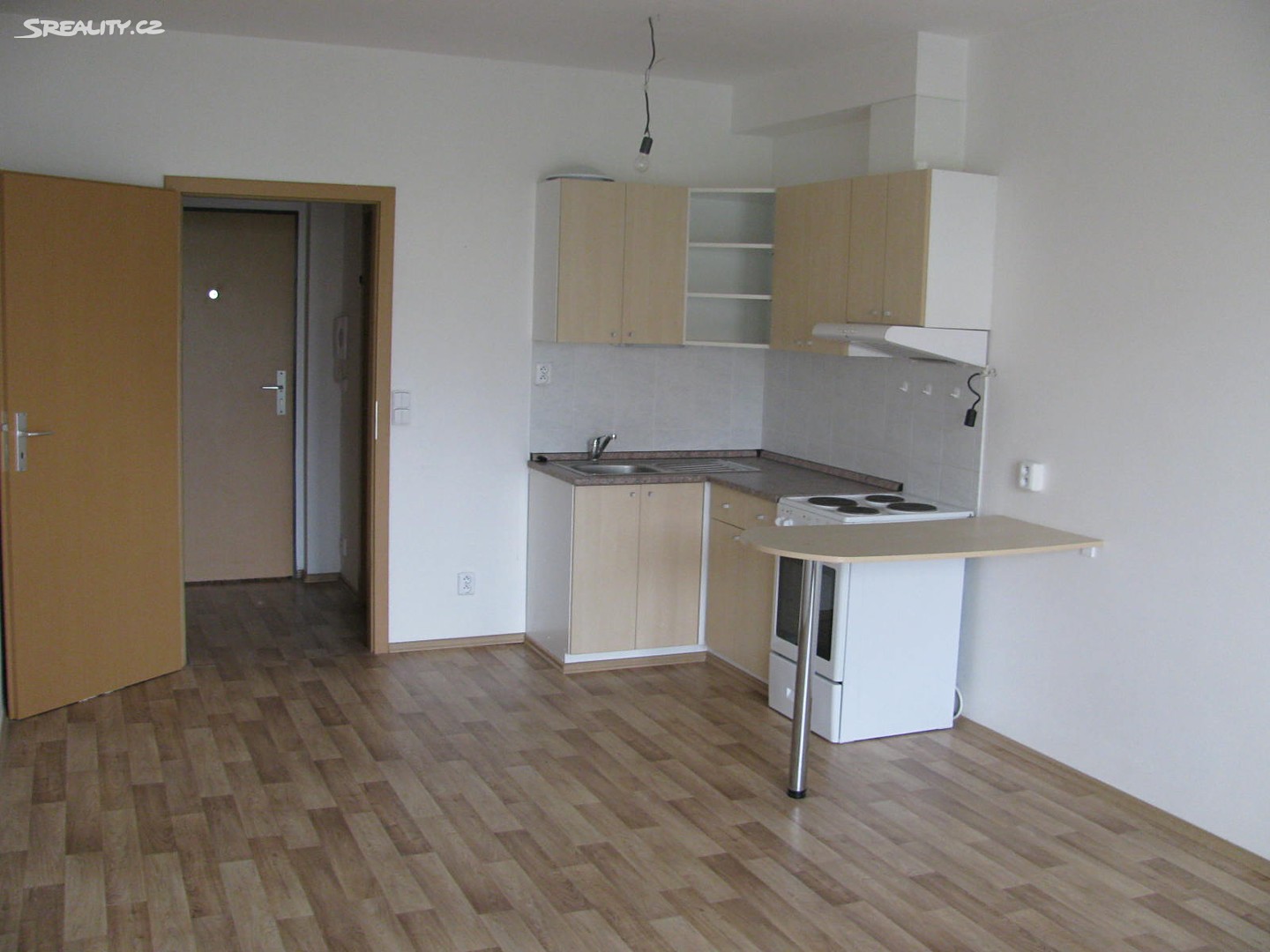 Pronájem bytu 1+kk 35 m², Okružní, Olomouc - Nová Ulice