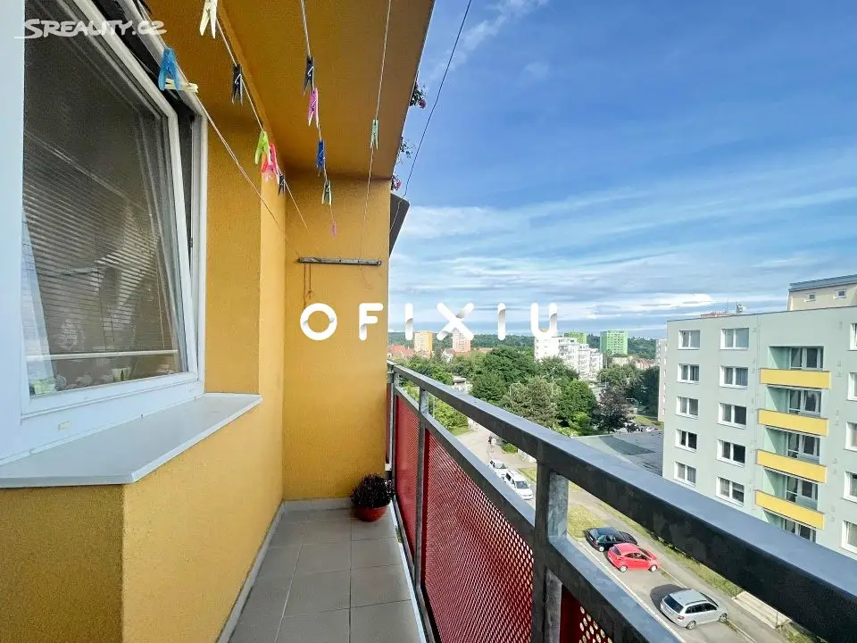 Pronájem bytu 2+1 48 m², Hrušňová, Brno - Medlánky