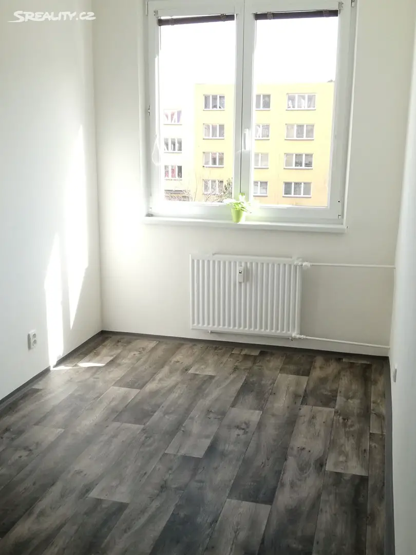 Pronájem bytu 2+1 44 m², Norberta Frýda, Ostrava - Dubina