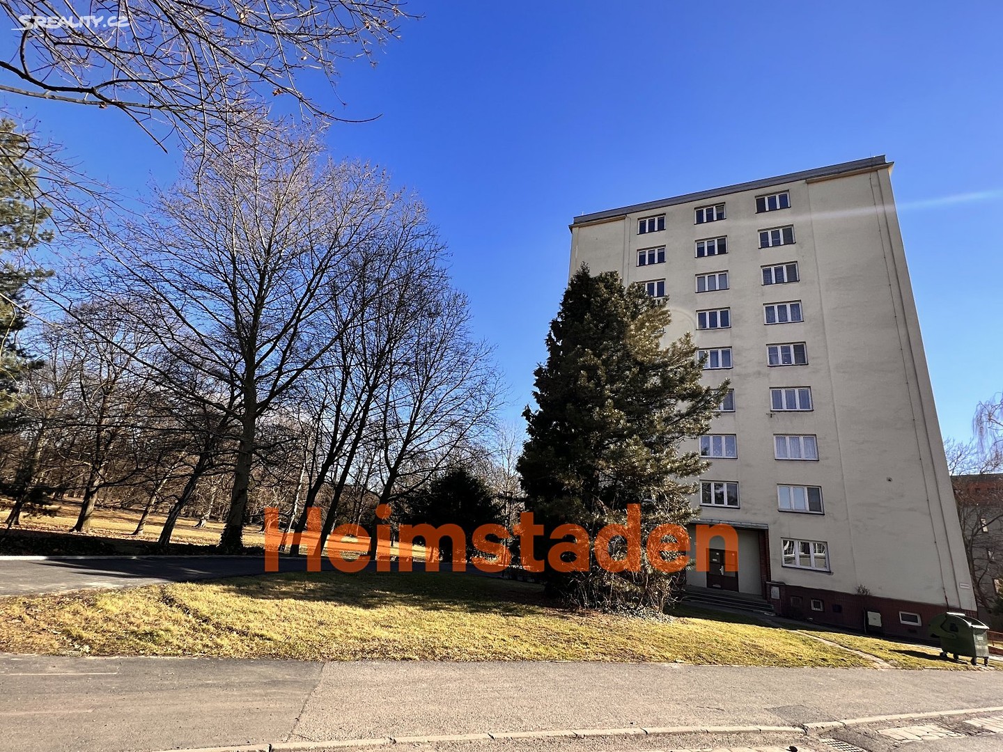 Pronájem bytu 2+1 56 m², Na Bělidle, Ostrava - Moravská Ostrava