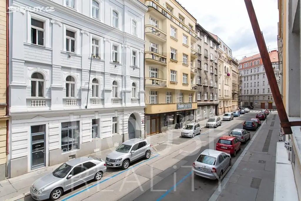 Pronájem bytu 2+1 55 m², Havanská, Praha 7 - Bubeneč