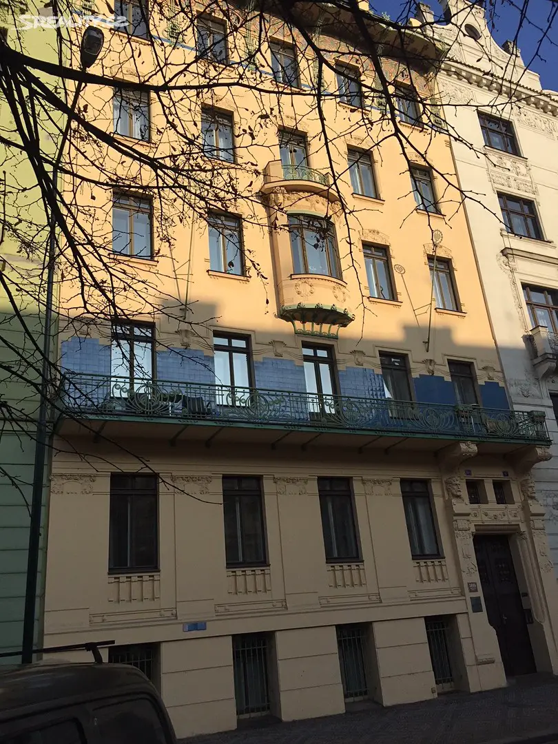 Pronájem bytu 2+1 76 m², Senovážné náměstí, Praha 1 - Nové Město