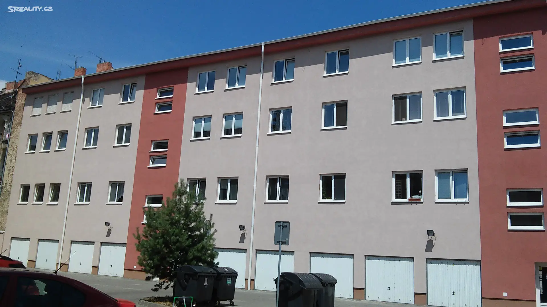 Pronájem bytu 2+kk 52 m², Sekaninova, Brno - Husovice