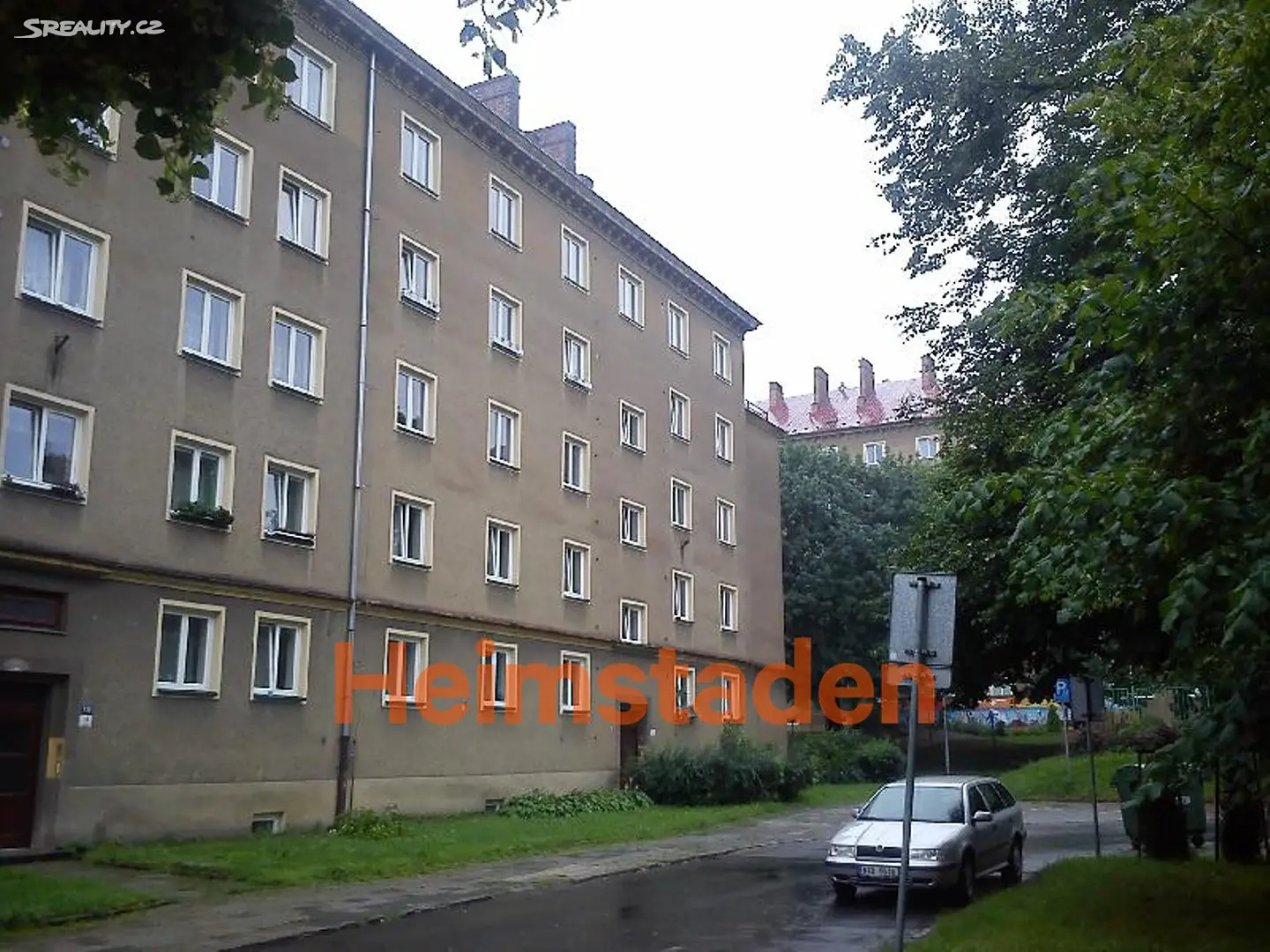 Pronájem bytu 2+kk 42 m², Havlíčkovo náměstí, Ostrava - Poruba