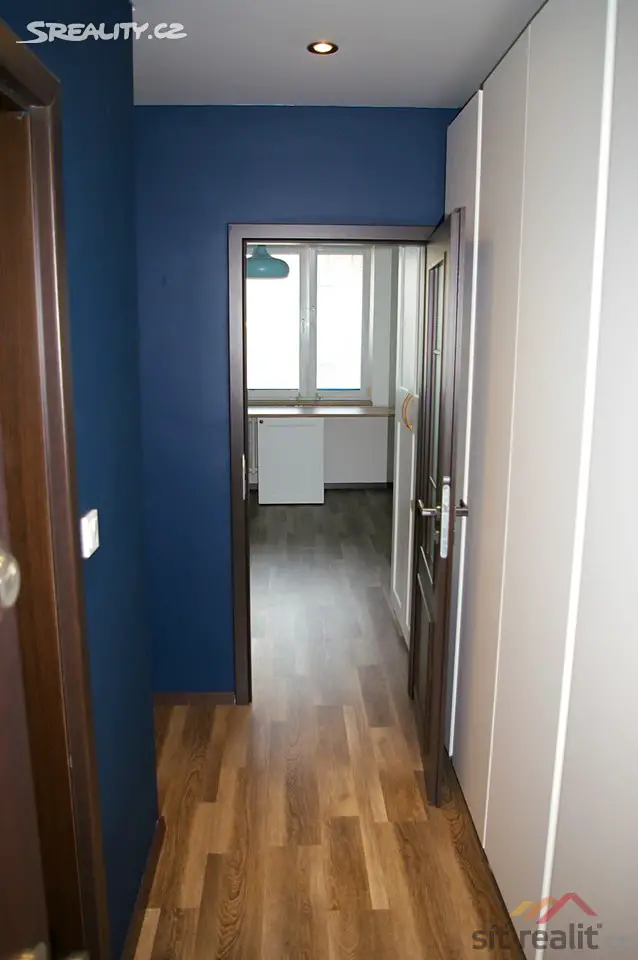 Pronájem bytu 2+kk 46 m², Nušlova, Praha 5 - Stodůlky