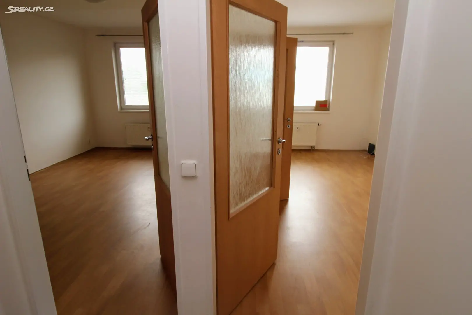 Pronájem bytu 2+kk 43 m², Wiedermannova, Praha - Stodůlky