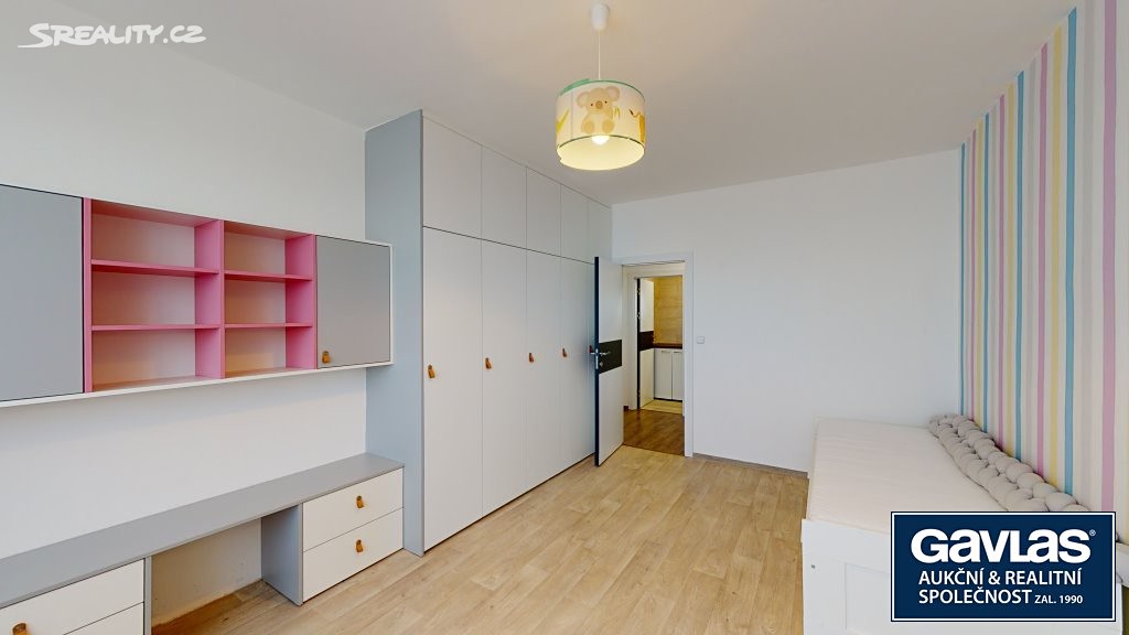 Pronájem bytu 3+1 71 m², Loosova, Brno - Lesná