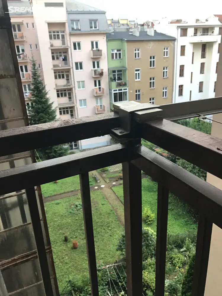 Pronájem bytu 3+1 79 m², Cihlářská, Brno - Veveří