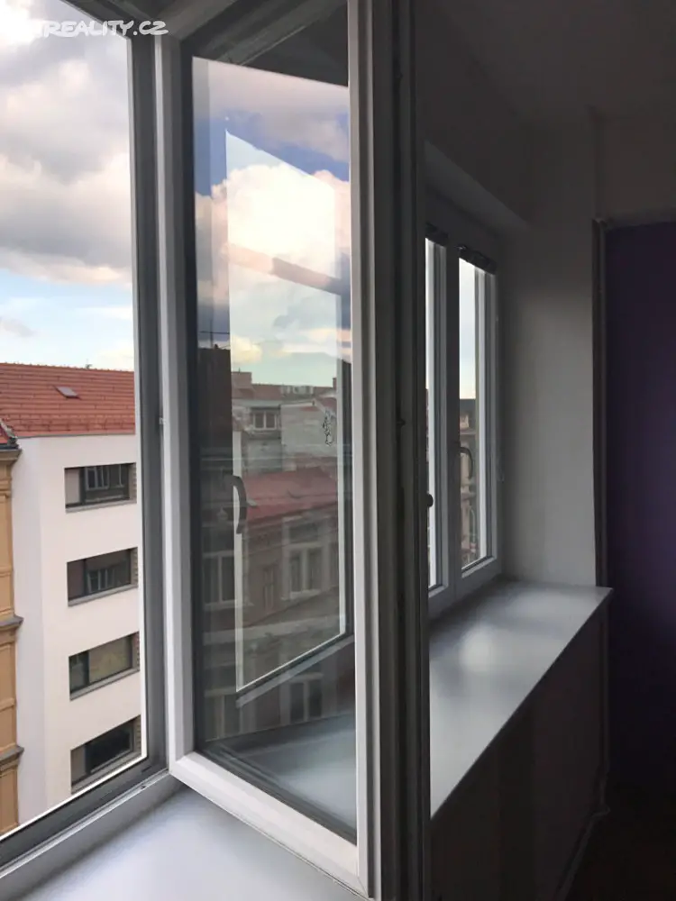 Pronájem bytu 3+1 79 m², Cihlářská, Brno - Veveří