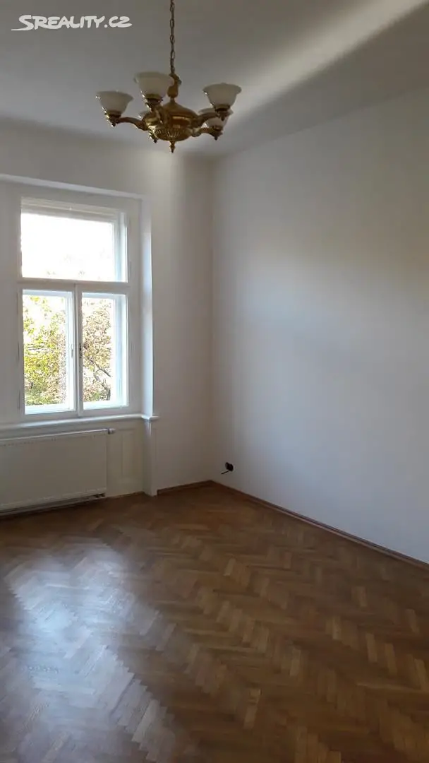 Pronájem bytu 3+1 120 m², Polská, Praha 2 - Vinohrady