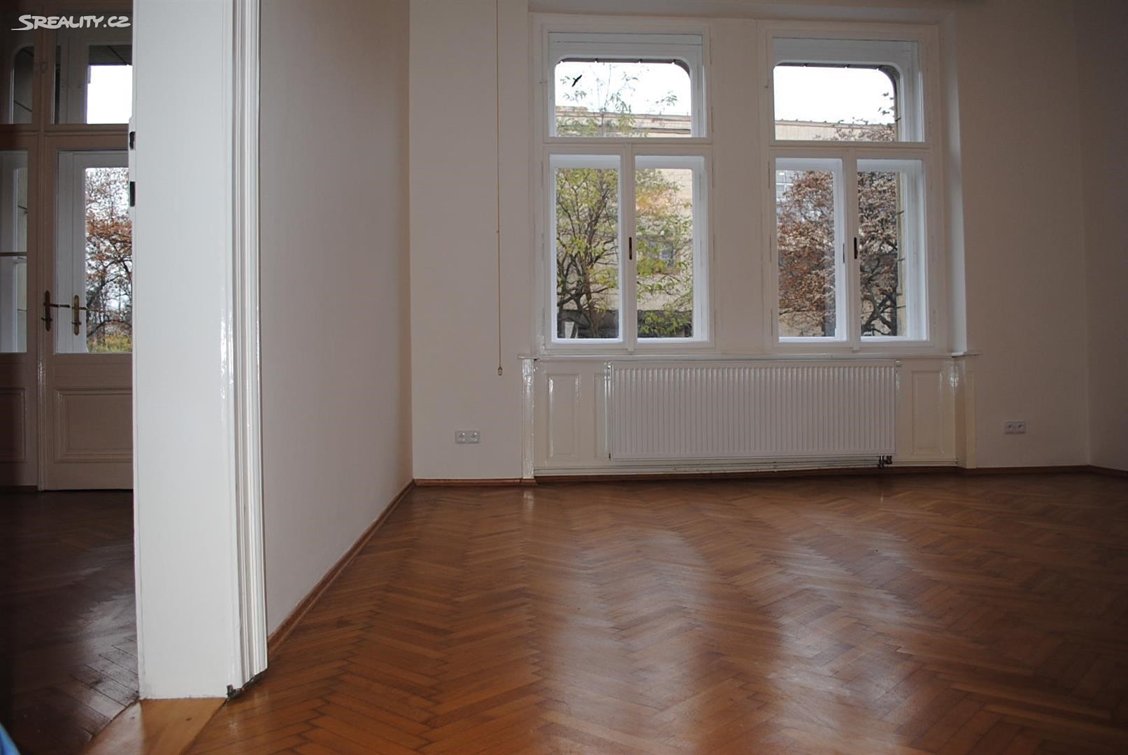 Pronájem bytu 3+1 120 m², Polská, Praha 2 - Vinohrady
