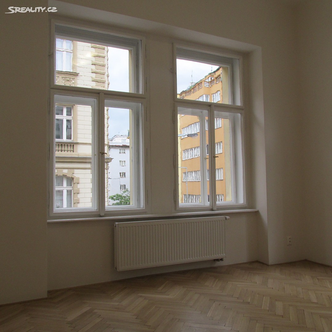 Pronájem bytu 3+kk 85 m², Veletržní, Praha 7 - Holešovice