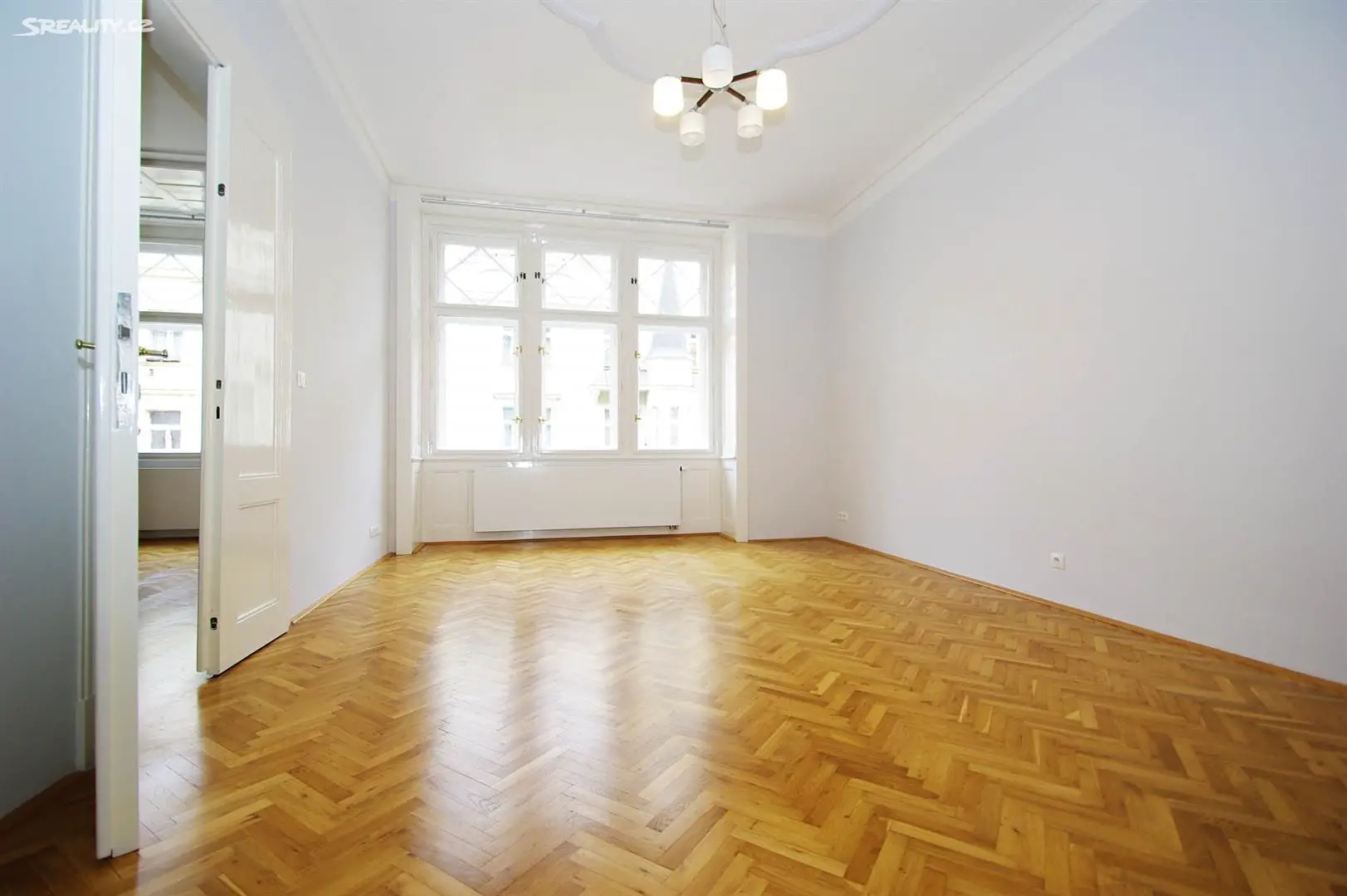 Pronájem bytu 4+1 147 m², Polská, Praha 2 - Vinohrady