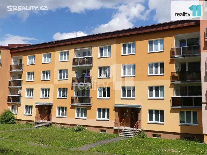 Prodej bytu 3+1 65 m², Mánesova, Mariánské Lázně - Úšovice