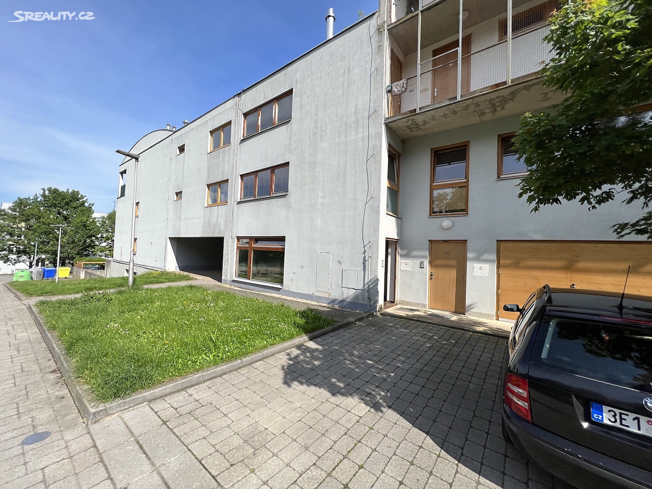 Prodej bytu 4+kk 89 m² (Mezonet), Z. Kopala, Litomyšl - Litomyšl-Město
