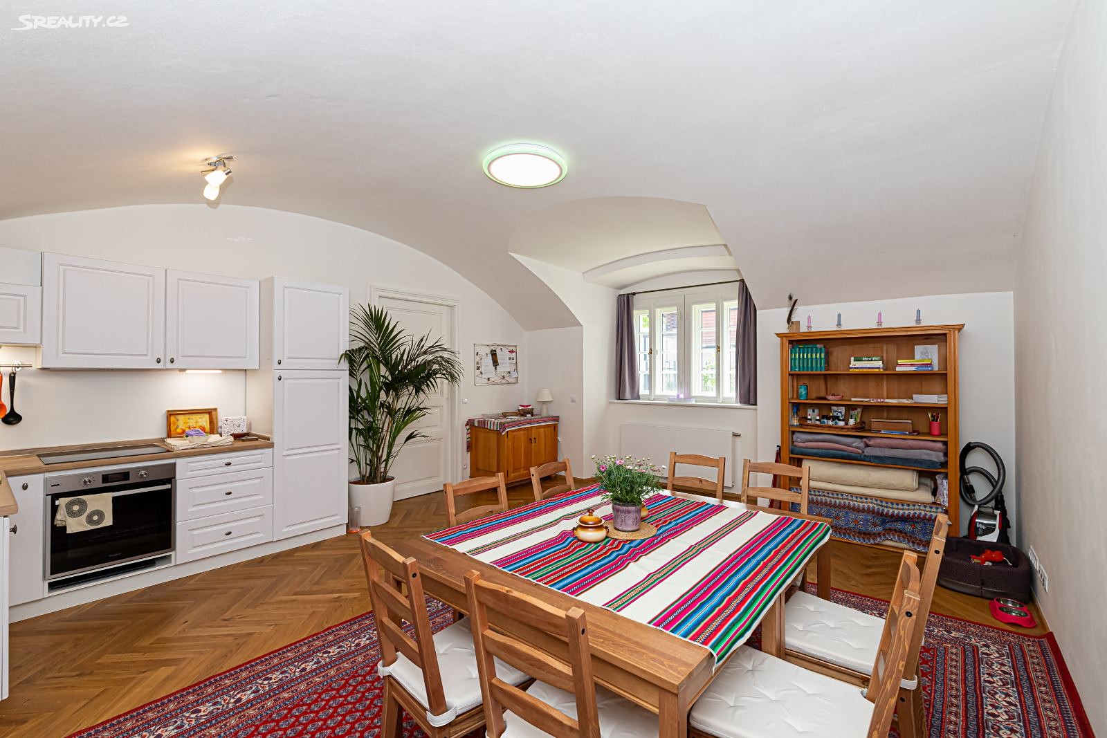 Prodej bytu 4+kk 106 m², Pod Havránkou, Praha 7 - Troja