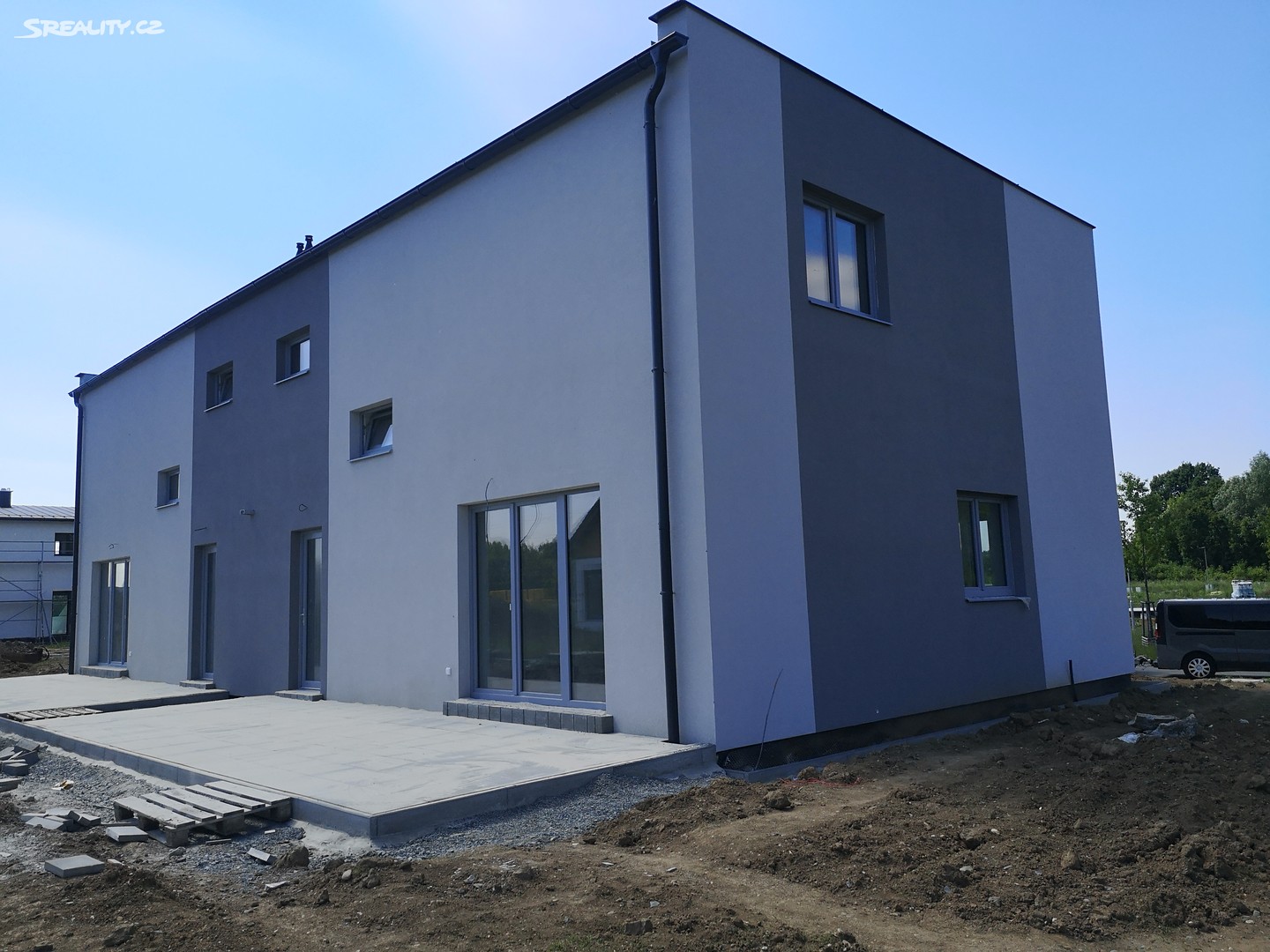 Prodej  rodinného domu 161 m², pozemek 450 m², Zdeňka Přikryla, Olomouc