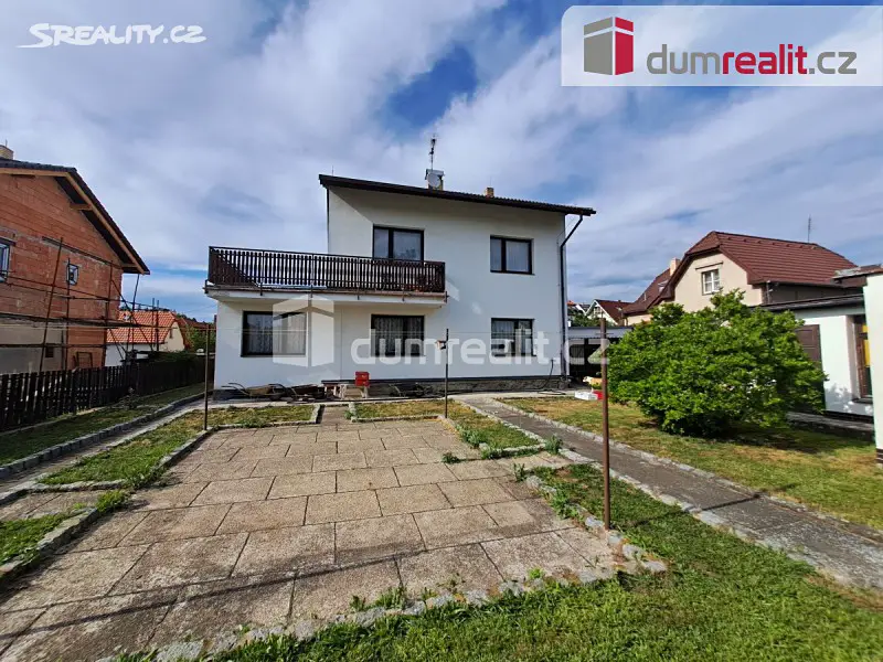 Prodej  rodinného domu 370 m², pozemek 585 m², Na Blanseku, Praha 4 - Modřany