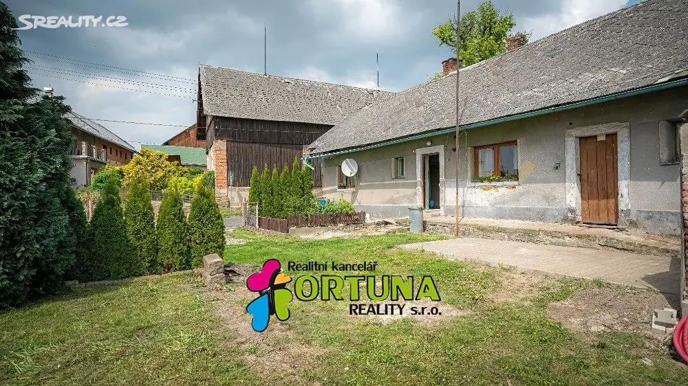 Prodej  rodinného domu 100 m², pozemek 865 m², Vyskeř - Lažany, okres Semily