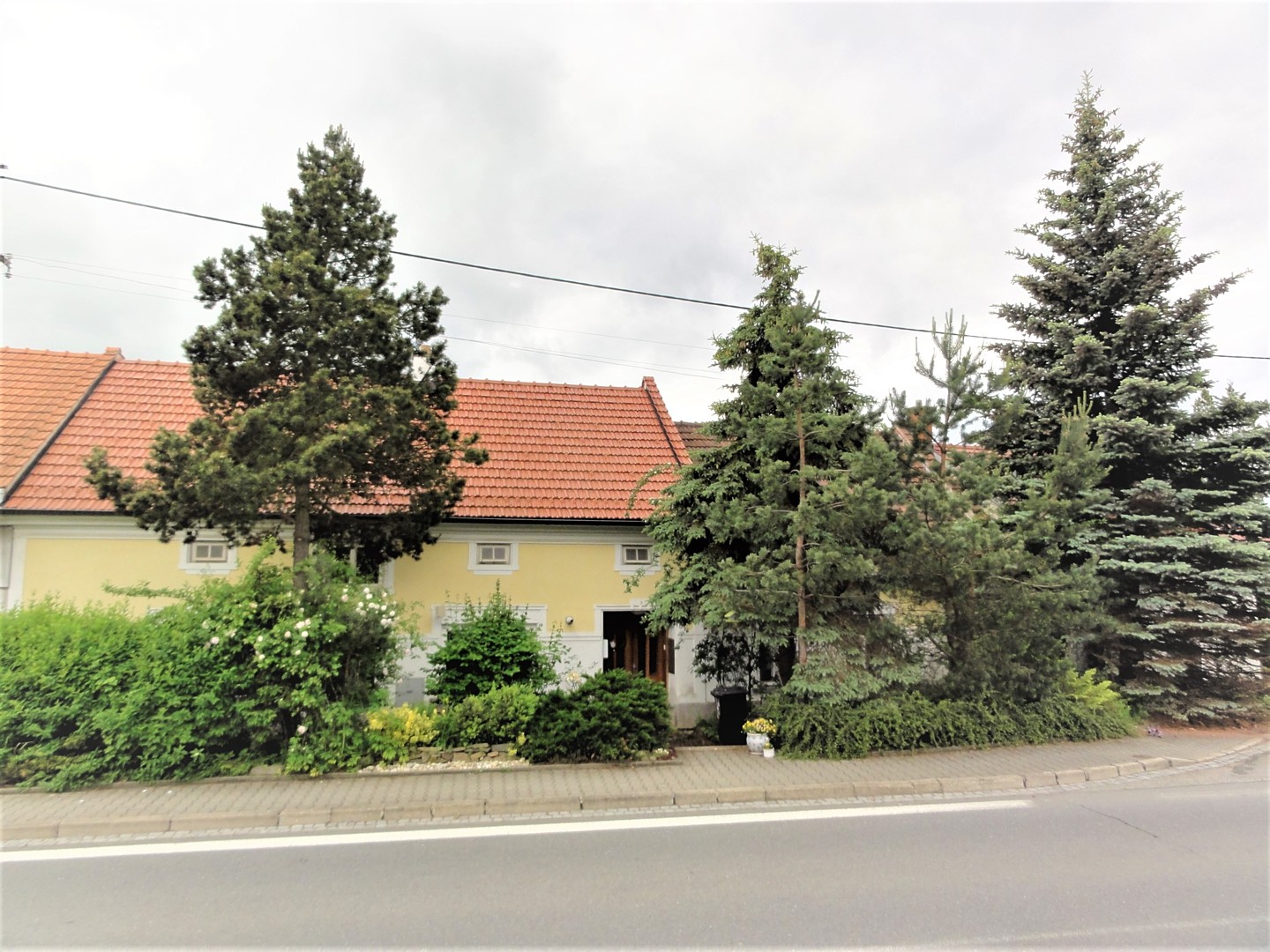 Prodej  vícegeneračního domu 136 m², pozemek 3 329 m², Ježkovice, okres Vyškov