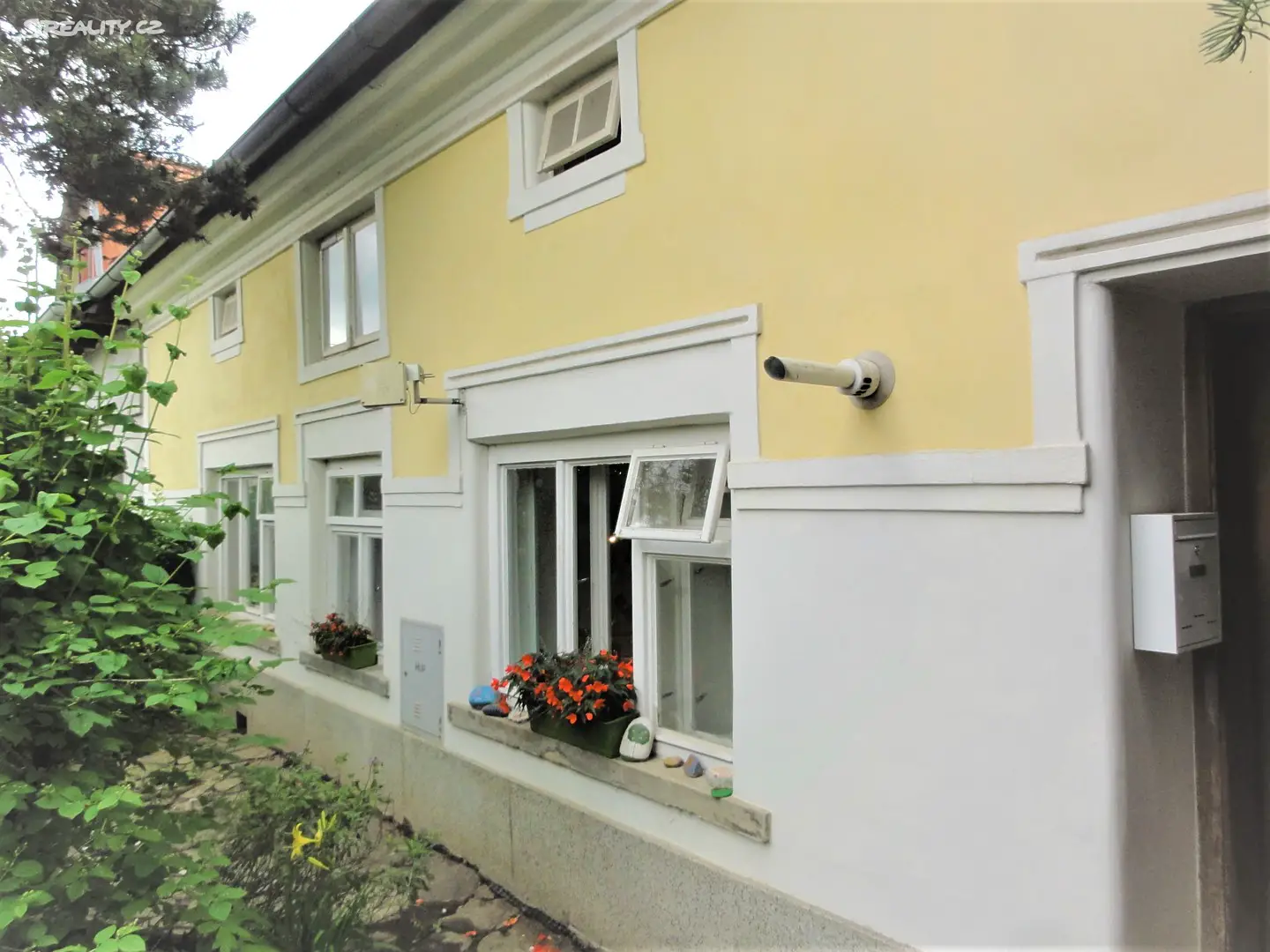 Prodej  vícegeneračního domu 136 m², pozemek 3 329 m², Ježkovice, okres Vyškov