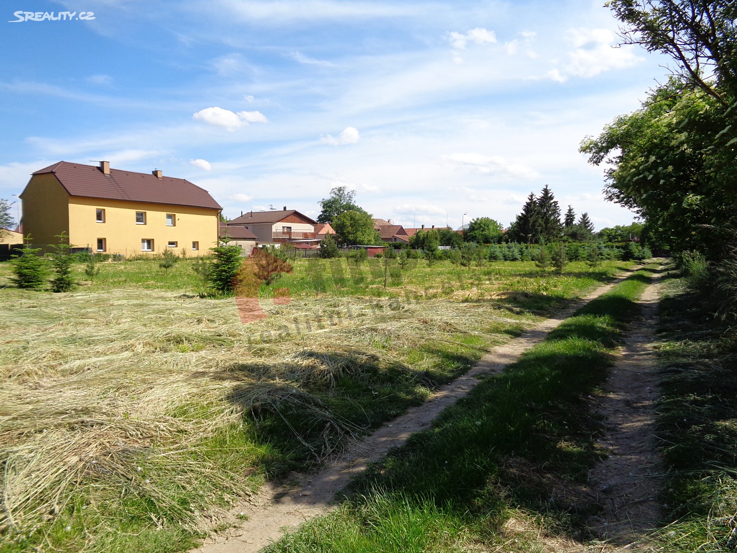 Prodej  zahrady 5 565 m², Nepolisy, okres Hradec Králové
