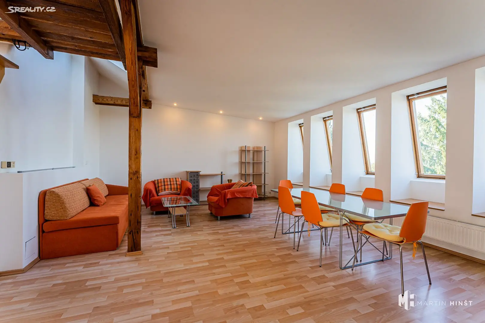 Pronájem bytu 2+kk 155 m², Královická, Brandýs nad Labem-Stará Boleslav - Brandýs nad Labem